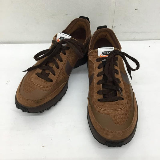 ナイキ NIKE スニーカー スニーカー DA6672-201 Tom Sachs × Nike Craft Women s General Purpose Shoe 28.0cm ロゴ、文字 茶 / ブラウン /  メンズ USED 古着 中古 10144464