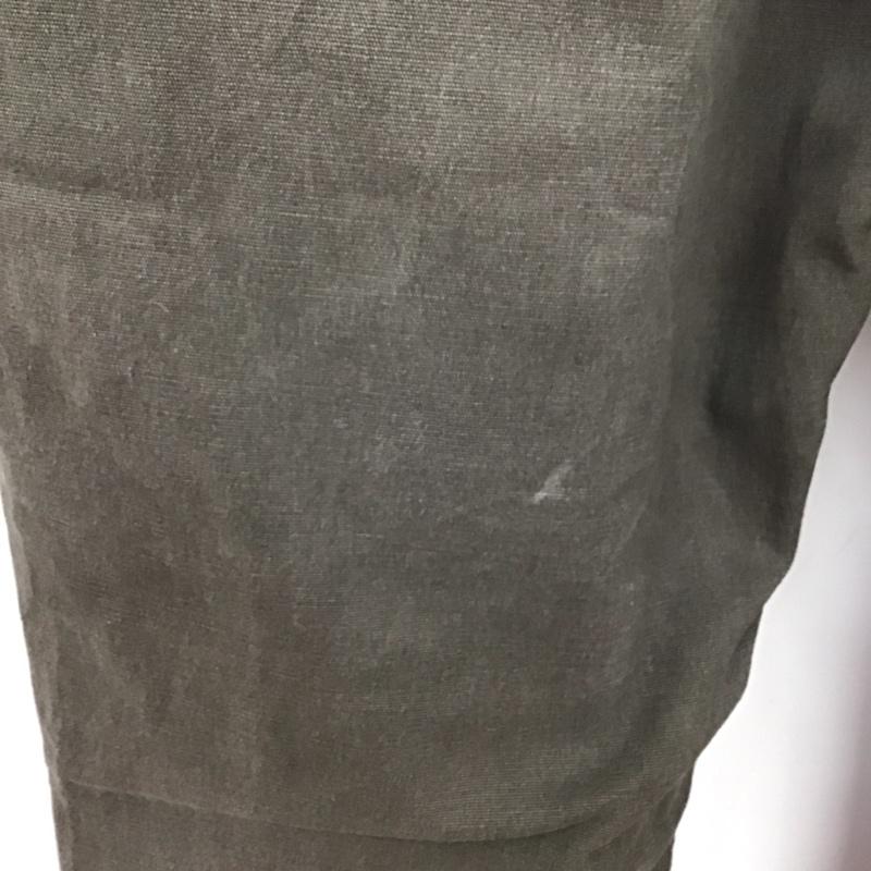 カーハート Carhartt パンツ ワークパンツ、ペインターパンツ ワークパンツ ワイドパンツ カジュアルパンツ 40 無地 灰 / グレー /  メンズ USED 古着 中古 10109835