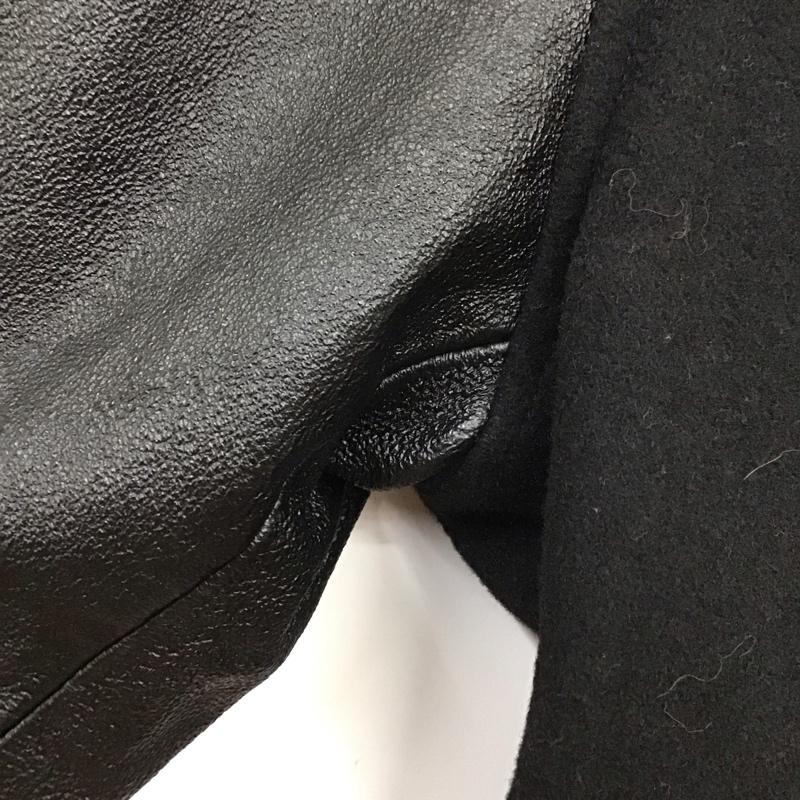 フランクリンマーシャル FRANKLIN&MARSHALL ジャケット、上着 ジャンパー、ブルゾン M 無地 黒 / ブラック /  メンズ USED 古着 中古 10131456