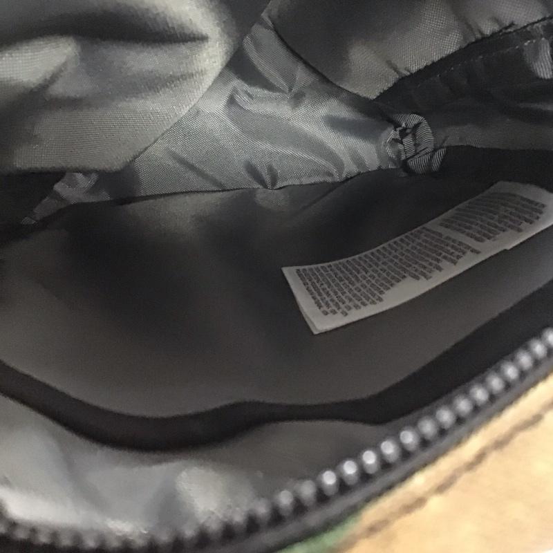 ザノースフェイス THE NORTH FACE ショルダーバッグ ショルダーバッグ NF0A52UC JESTER CROSSBODY タグ付き ロゴ、文字 X カモフラージュ柄・迷彩 マルチカラー / マルチカラー /  メンズ USED 古着 中古 10132520