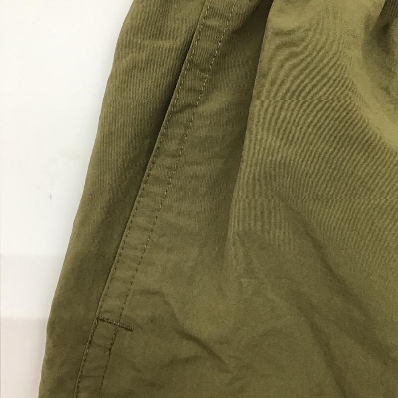 パタゴニア patagonia パンツ ショートパンツ 58035sp22 ショートパンツ ハーフパンツ S 無地 カーキ / カーキ /  メンズ USED 古着 中古 10133665