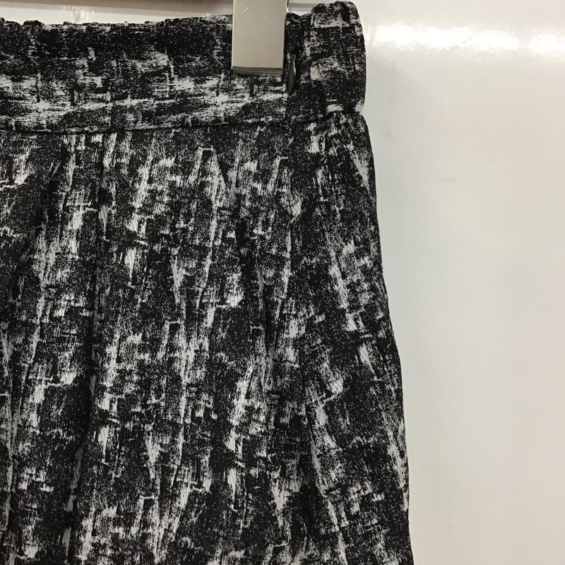 ザ ポーズ THE PAUSE スカート ロングスカート FREE 総柄 マルチカラー / マルチカラー /  レディース USED 古着 中古 10129273