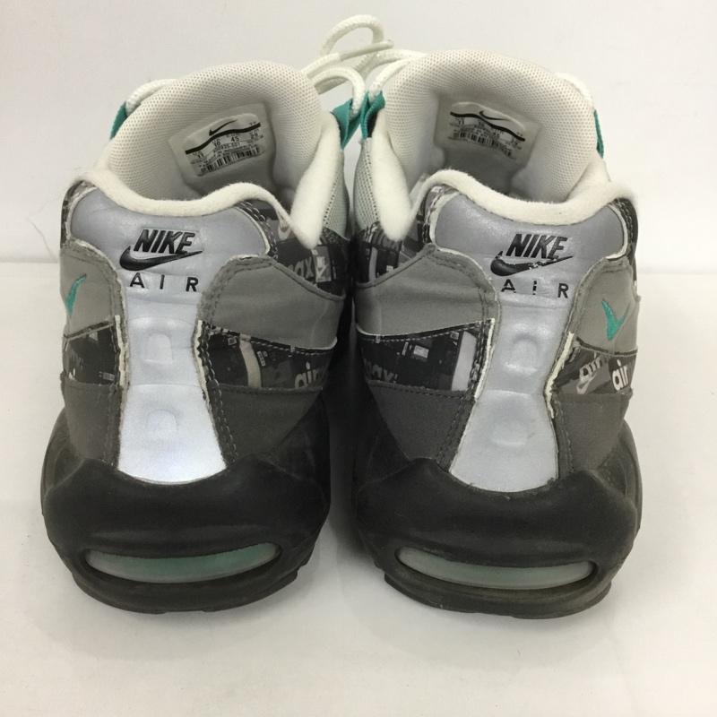 ナイキ NIKE スニーカー スニーカー AQ0925-001 AIR MAX 95 PRNT 29cm 箱有 29.0cm ロゴ、文字 マルチカラー / マルチカラー /  メンズ USED 古着 中古 10124400