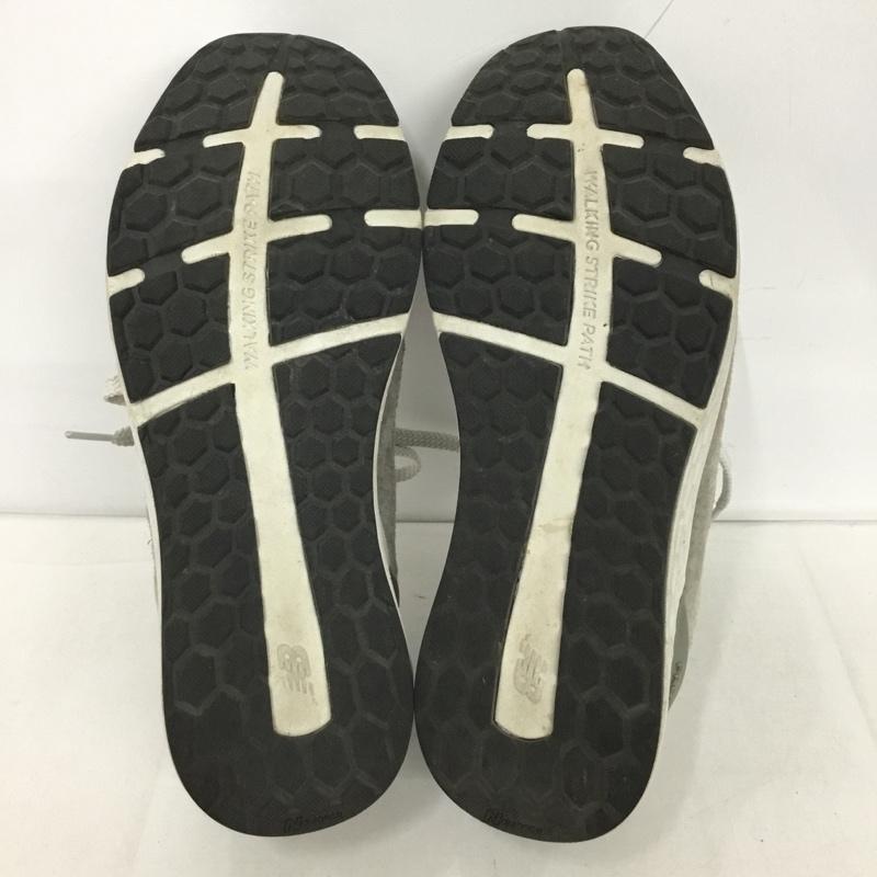 ニューバランス New Balance スニーカー スニーカー MW1880C1 ウォーキング 25.5cm 25.5cm ロゴ、文字 灰 / グレー /  メンズ USED 古着 中古 10124873