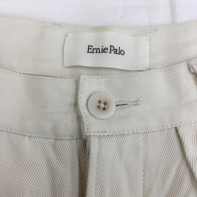 ユーズドクロージング used clothes パンツ ワークパンツ、ペインターパンツ EP05PT02 Ernie Palo アーニーパロ 44 無地 オフホワイト / オフホワイト /  メンズ USED 古着 中古 10116043