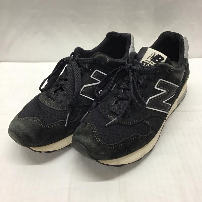 ニューバランス New Balance スニーカー スニーカー M1400BKS USA製 27cm 27.0cm ロゴ、文字 黒 / ブラック /  メンズ USED 古着 中古 10118866