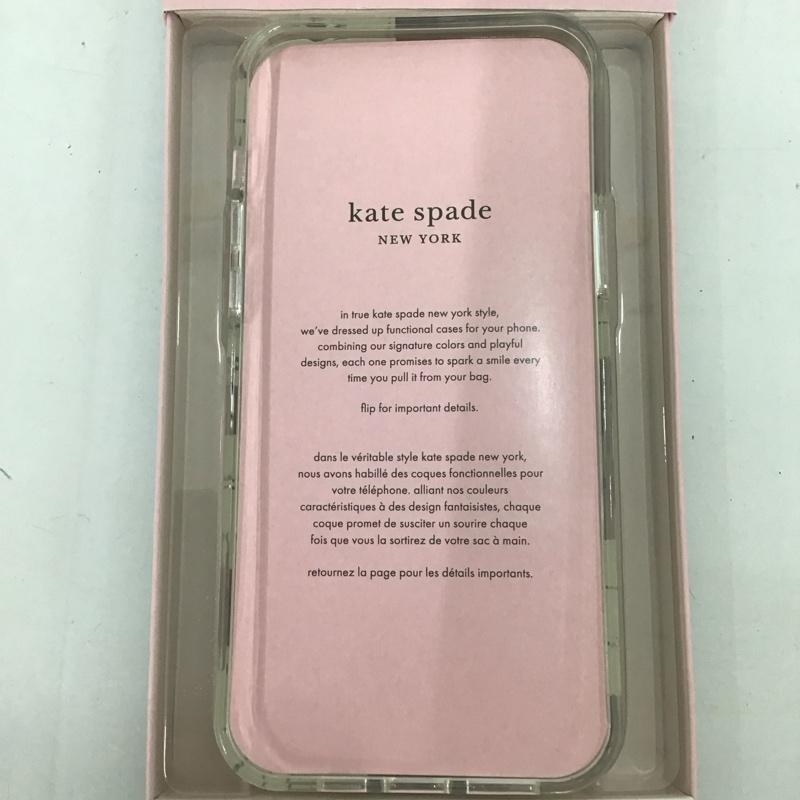 ケイトスペード Kate Spade ファッション小物 ファッション小物 KSIPH-224-CFLCC iPhone 14 Plus iPhoneケース Protective Hardshell Classic 花柄 マルチカラー / マルチカラー /  レディース USED 古着 中古 10124320