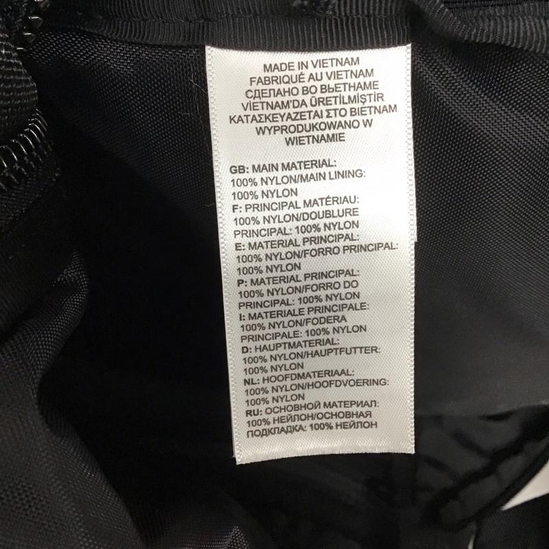 ザノースフェイス THE NORTH FACE リュックサック、デイパック リュックサック、デイバッグ NF0A3KWN STRATOLINER PACK バックパック ロゴ、文字 黒 / ブラック /  メンズ USED 古着 中古 10132483