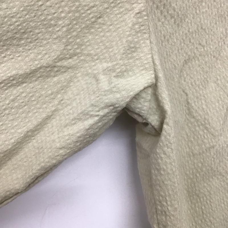 サマンサモスモス Samansa Mos2 シャツ、ブラウス 長袖 clc-1710836 長袖シャツ ノーカラーシャツ ピンタックブラウス FREE 無地 マルチカラー / マルチカラー /  レディース USED 古着 中古 10143801