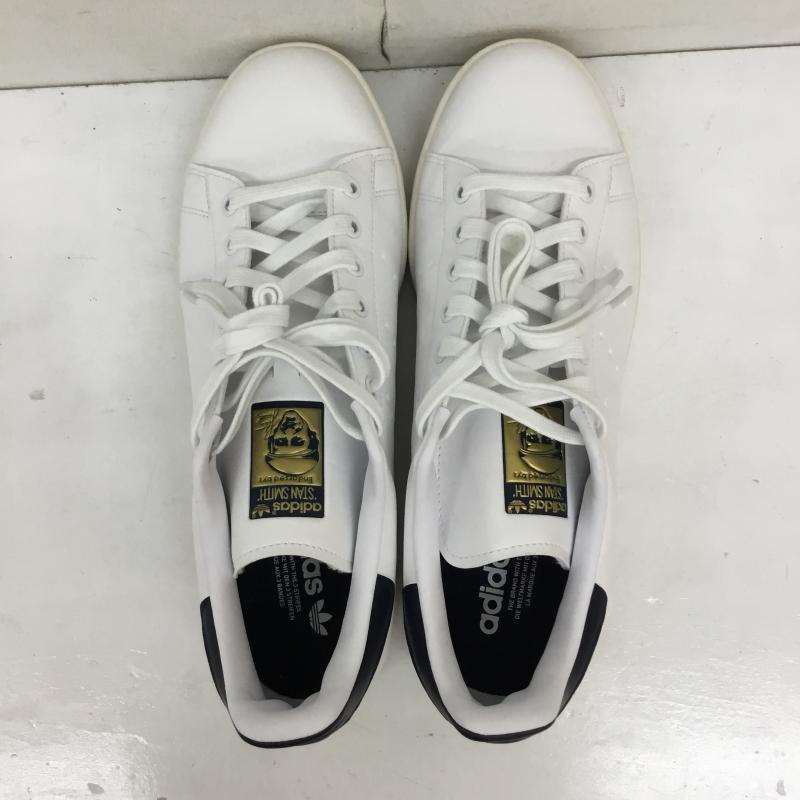 アディダス adidas スニーカー スニーカー ID4950 Stan Smith Golf スタンスミス　ゴルフ 28.0cm ロゴ、文字 白 / ホワイト /  メンズ USED 古着 中古 10134012