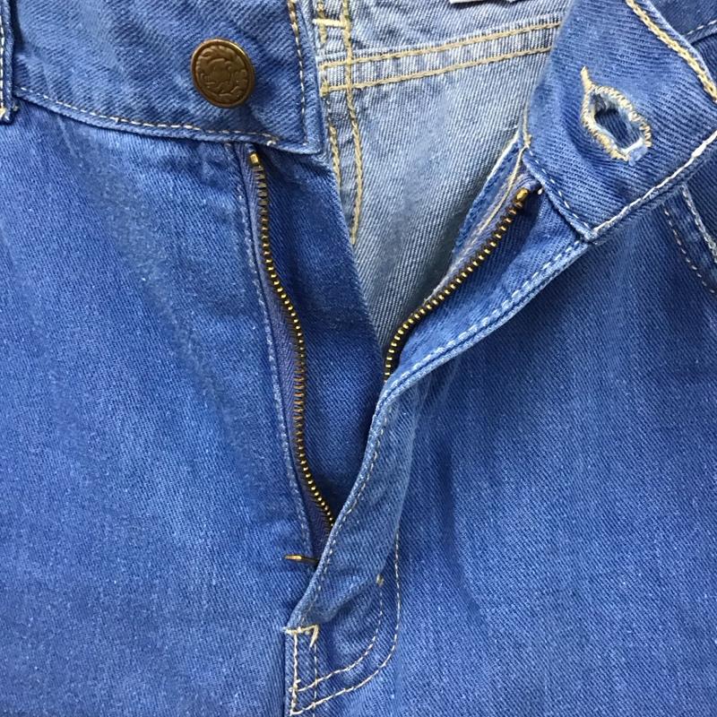 古着 USED パンツ デニム、ジーンズ DISCO JEANS 36 36 無地 青 / ブルー /  メンズ USED 古着 中古 10115711