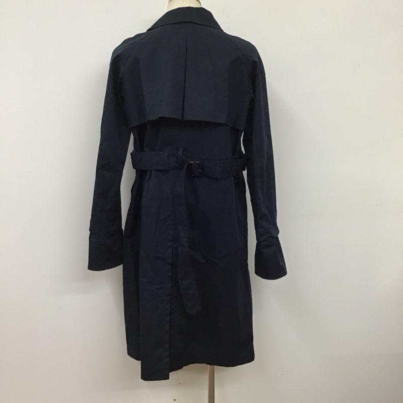 ユニクロ UNIQLO ジャケット、上着 ジャケット、ブレザー j.w.anderson ロングジャケット カラージャケット アウター 無地 紺 / ネイビー /  メンズ USED 古着 中古 10119145