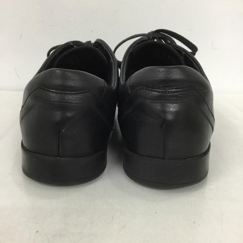クラークス Clarks 革靴 革靴 UK7 EU41 US：8 無地 黒 / ブラック /  メンズ USED 古着 中古 10136689