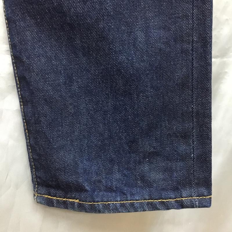リーバイストラウスアンドコー Levi Strauss & co. パンツ デニム、ジーンズ デニムパンツ スリムパンツ ジーンズ 29インチ 無地 インディゴ / インディゴ /  メンズ USED 古着 中古 10120129