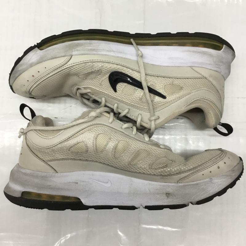 ナイキ NIKE スニーカー スニーカー CU4826-105 AIR MAX AP 27.5cm 27.5cm ロゴ、文字 ベージュ / ベージュ / X 白 / ホワイト /  メンズ USED 古着 中古 10114834