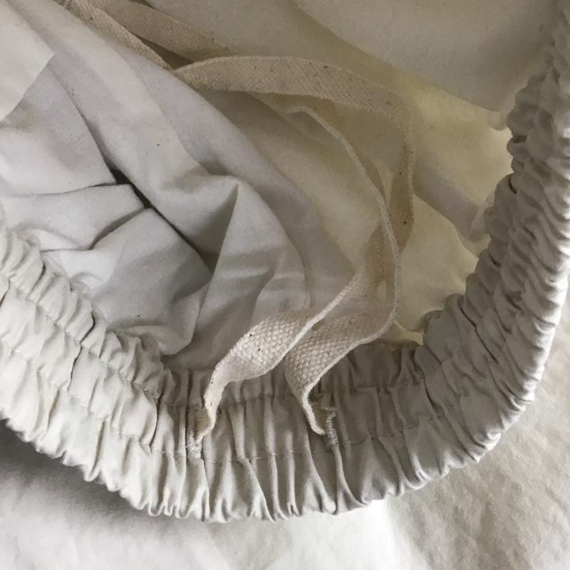 サマンサモスモス Samansa Mos2 パンツ ワークパンツ、ペインターパンツ ワイドパンツ ワークパンツ 八分丈パンツ FREE 無地 アイボリー / アイボリー /  レディース USED 古着 中古 10145383