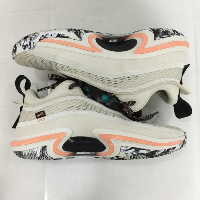 ナイキ NIKE スニーカー スニーカー DH0832-160 AIR JORDAN 36 LOW PF 27.5cm 箱有 27.5cm ワンポイント マルチカラー / マルチカラー /  メンズ USED 古着 中古 10136359