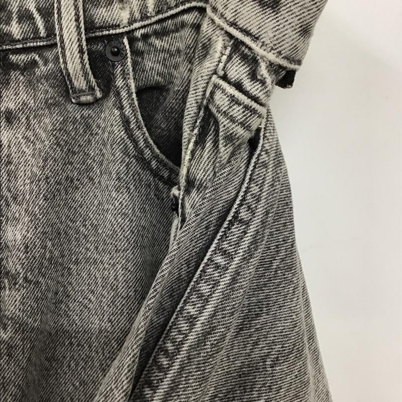 アレキサンダーワン ALEXANDER WANG パンツ デニム、ジーンズ 29インチ 無地 マルチカラー / マルチカラー /  メンズ USED 古着 中古 10130044