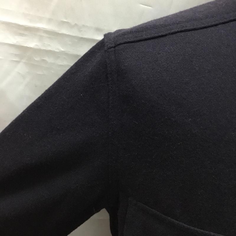 エドウィン EDWIN ジャケット、上着 ジャケット、ブレザー M 無地 黒 / ブラック /  メンズ USED 古着 中古 10108936