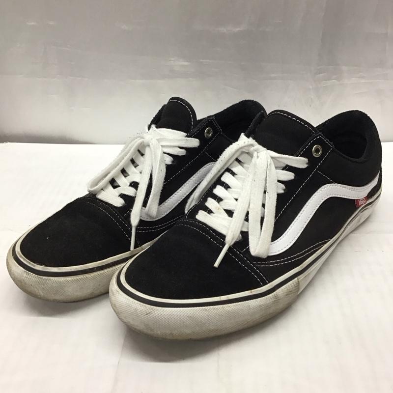 バンズ VANS スニーカー スニーカー 508357 OLDSKOOL 28.5cm 28.5cm 無地 黒 / ブラック / X 白 / ホワイト /  メンズ USED 古着 中古 10115828