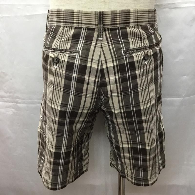 ギャップ GAP パンツ ショートパンツ ハーフパンツ ショートパンツ カジュアルパンツ チェックパンツ チェック マルチカラー / マルチカラー /  メンズ USED 古着 中古 10108400