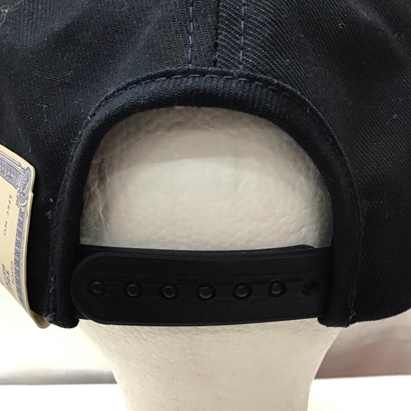 ザエイチダブリュードッグアンドコー THE H.W.DOG&CO. 帽子 キャップ D-00004 TRUCKER ロゴ、文字 紺 / ネイビー /  メンズ USED 古着 中古 10113376