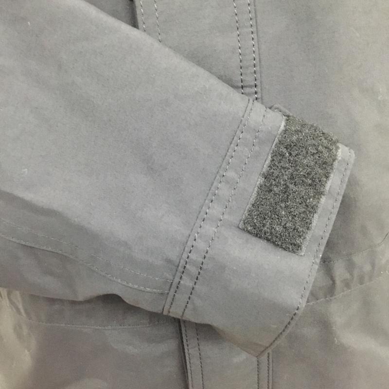 ザノースフェイス THE NORTH FACE ジャケット、上着 ジャンパー、ブルゾン NP62236 MOUNTAIN LIGHT マウンテンライトジャケット M 無地 黒 / ブラック /  メンズ USED 古着 中古 10109926