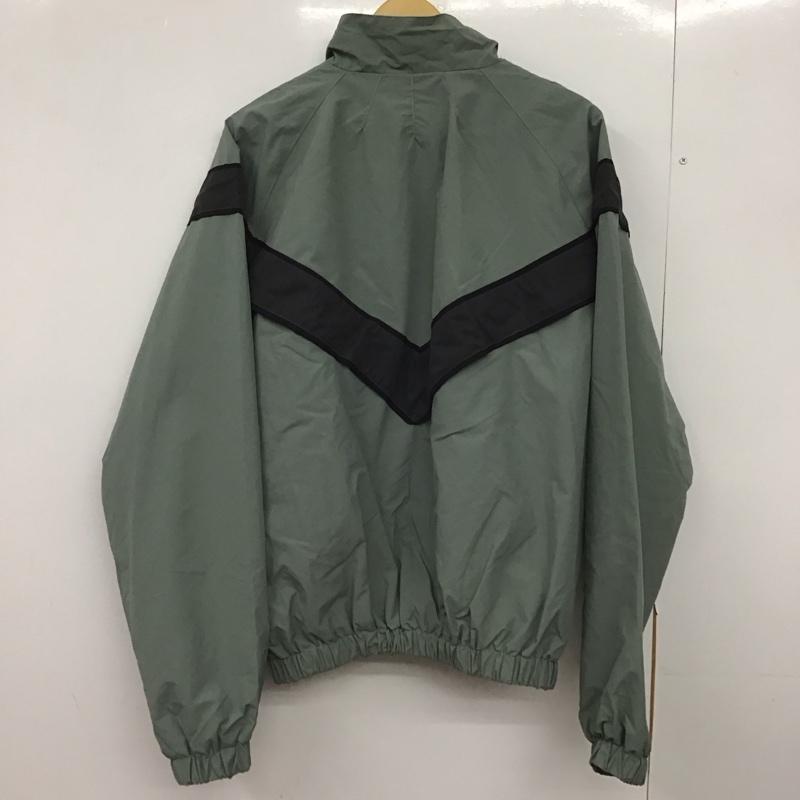 ミリタリー ミリタリー ジャケット、上着 ジャンパー、ブルゾン ミリタリージャケット アメリカ軍 トレーニングジャケット L ロゴ、文字 カーキ / カーキ /  メンズ USED 古着 中古 10148200