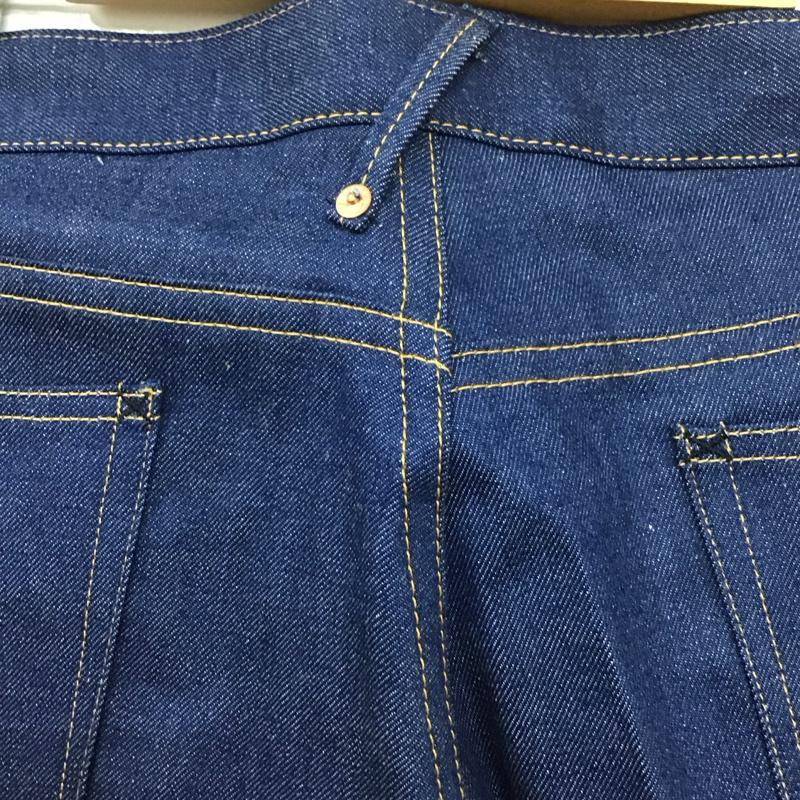 ベドウィン アンド ザ ハートブレイカーズ BEDWIN & THE HEARTBREAKERS パンツ デニム、ジーンズ 24sb4553 9LDENIMPANTSJESSEE デニムパンツ ジーンズ 4 無地 インディゴ / インディゴ /  メンズ USED 古着 中古 10115143