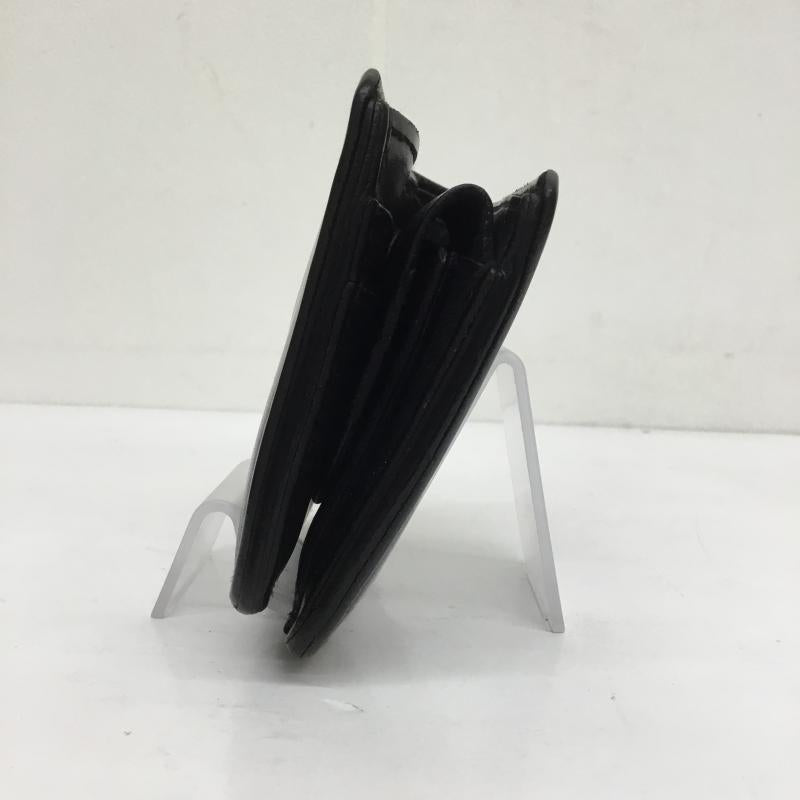 フラットヘッド The Flat Head 財布 二つ折り 黒 / ブラック /  メンズ USED 古着 中古 10105902