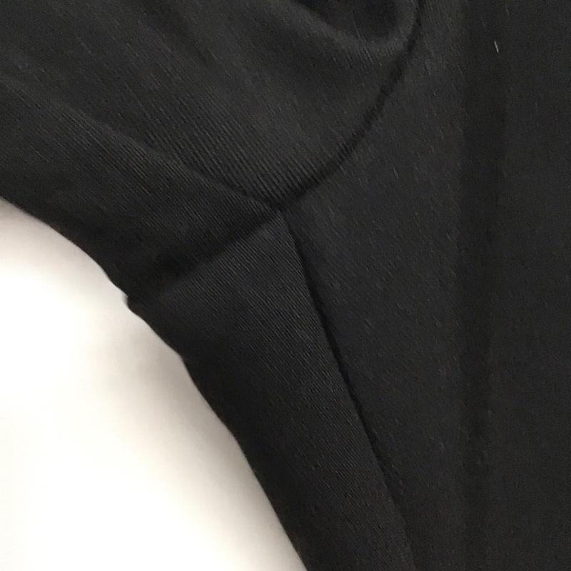 ザラ ZARA パンツ スラックス 8741 225 800 サイドポケット 無地 黒 / ブラック /  レディース USED 古着 中古 10141994
