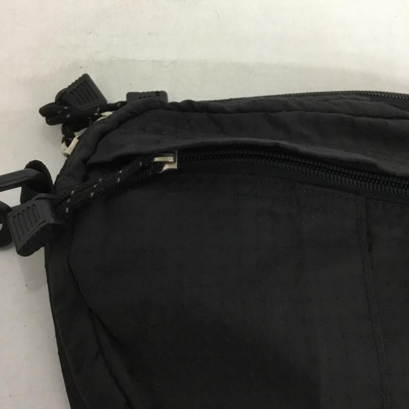 グレゴリー GREGORY ショルダーバッグ ショルダーバッグ ロゴ、文字 黒 / ブラック /  メンズ USED 古着 中古 10149835