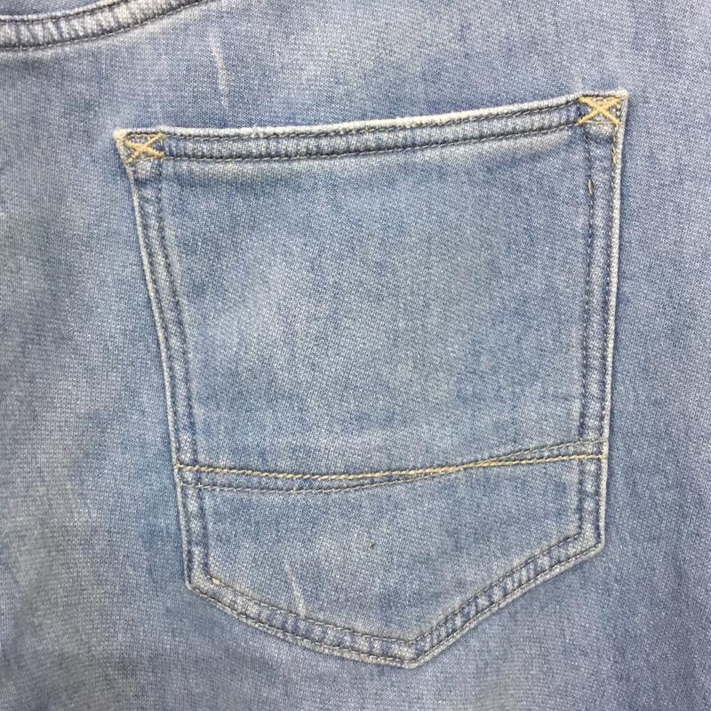 ベイフロー BAYFLOW パンツ デニム、ジーンズ BM1508NM04 デニムパンツ スリムパンツ ストレッチ 31インチ 無地 インディゴ / インディゴ /  メンズ USED 古着 中古 10117581