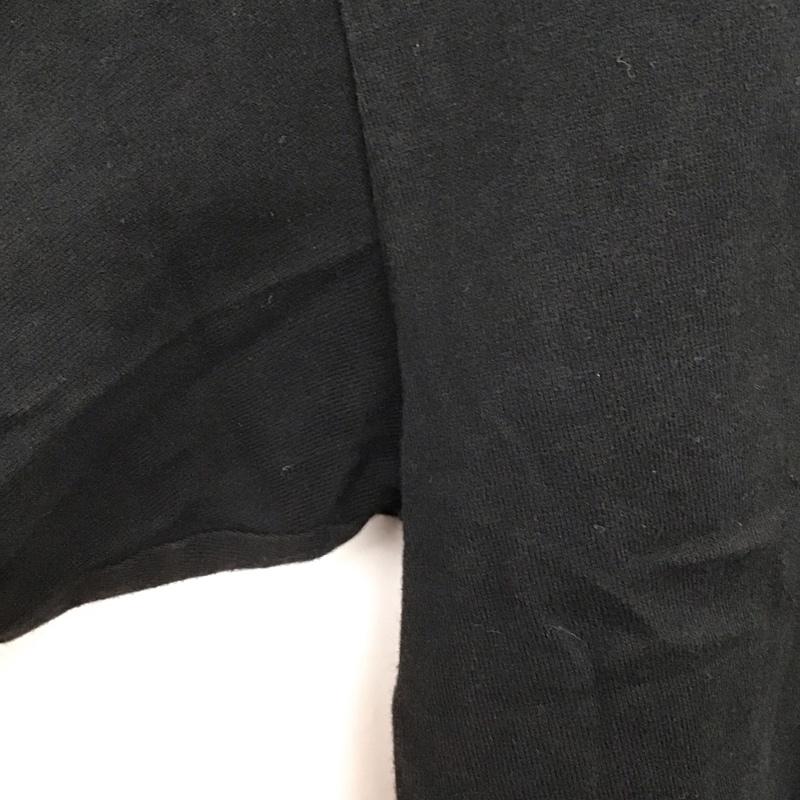 エレファントトライバルファブリックス elephant TRIBAL fabrics Tシャツ 半袖 半袖カットソー プリントTシャツ クルーネックカットソー FREE プリント 黒 / ブラック /  メンズ USED 古着 中古 10146460