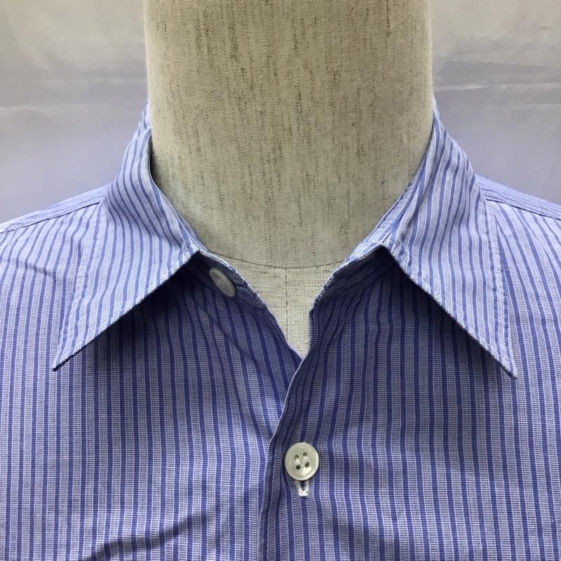 コムデギャルソンオム COMME des GARCONS HOMME シャツ、ブラウス 半袖 ストライプ マルチカラー / マルチカラー /  メンズ USED 古着 中古 10111829