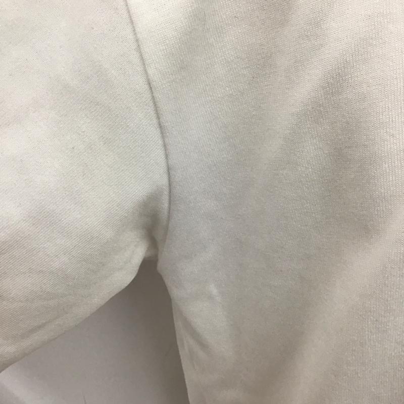 ザノースフェイス THE NORTH FACE Tシャツ 半袖 nt32439 XL プリント X ロゴ、文字 白 / ホワイト /  メンズ USED 古着 中古 10119735