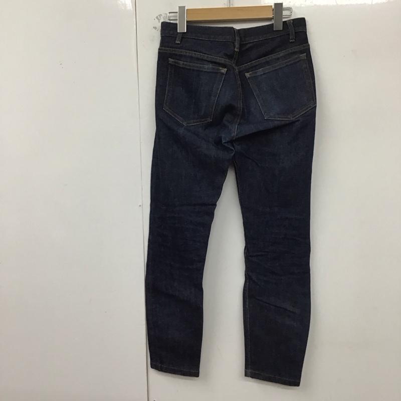 アーペーセー A.P.C. パンツ デニム、ジーンズ 26インチ 無地 インディゴ / インディゴ /  レディース USED 古着 中古 10129696