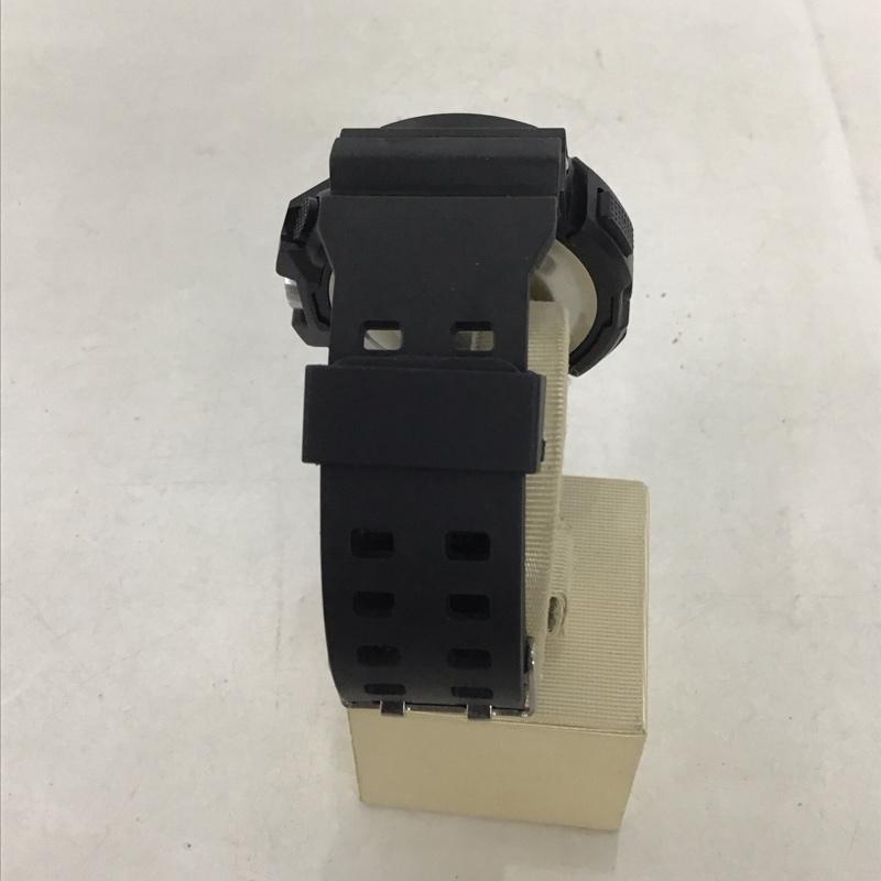 古着 USED 腕時計 デジタル ロゴ、文字 黒 / ブラック /  メンズ USED 古着 中古 10134501