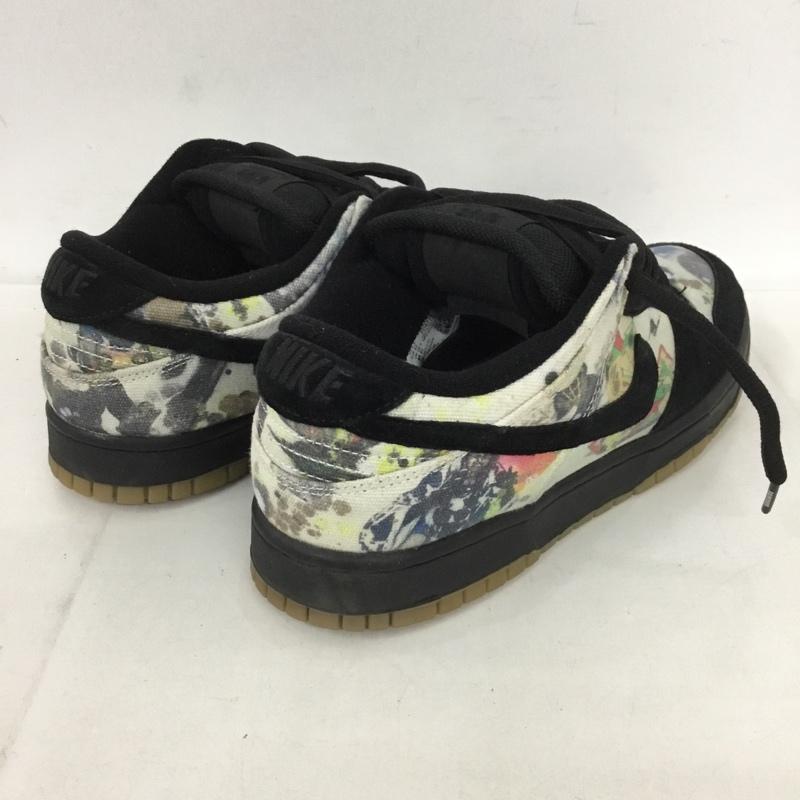 シュプリーム Supreme スニーカー スニーカー FD8778-001 SB DUNK LOW OG QS NIKE 26.5cm 26.5cm ロゴ、文字 マルチカラー / マルチカラー /  メンズ USED 古着 中古 10128971