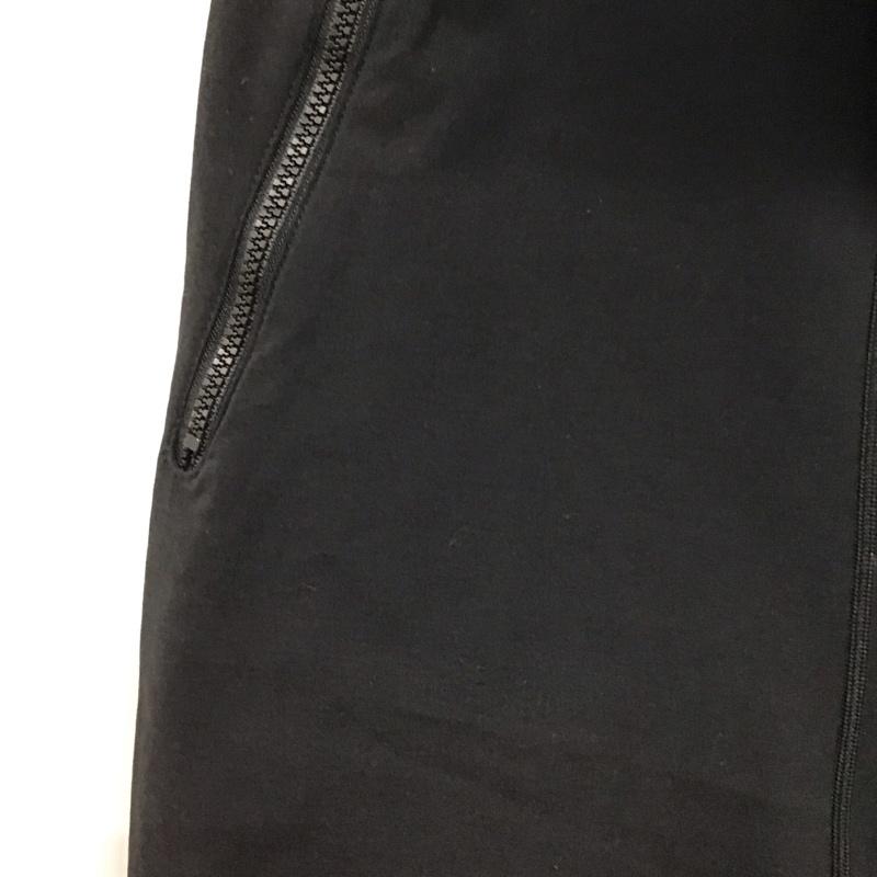 ナイキ NIKE パンツ ワークパンツ、ペインターパンツ 927987-010 ウーブンストリートパンツ ワイドパンツ L 無地 黒 / ブラック /  メンズ USED 古着 中古 10150372