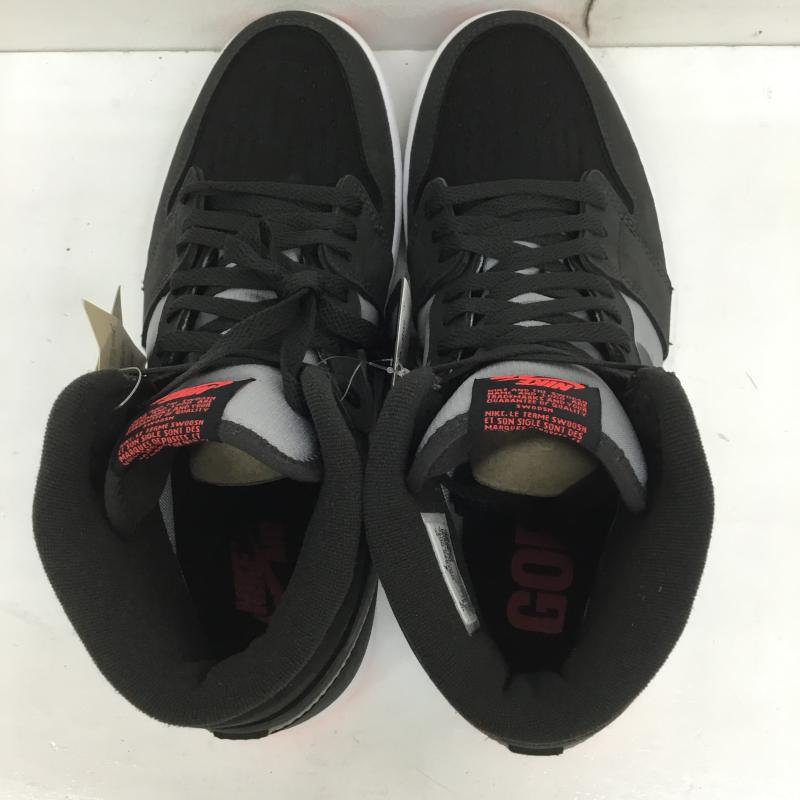 ナイキ NIKE スニーカー スニーカー Nike Air Jordan 1 Element GORE-TEX Black Cement　DB2889-002 27.0cm ロゴ、文字 黒 / ブラック /  メンズ USED 古着 中古 10112276
