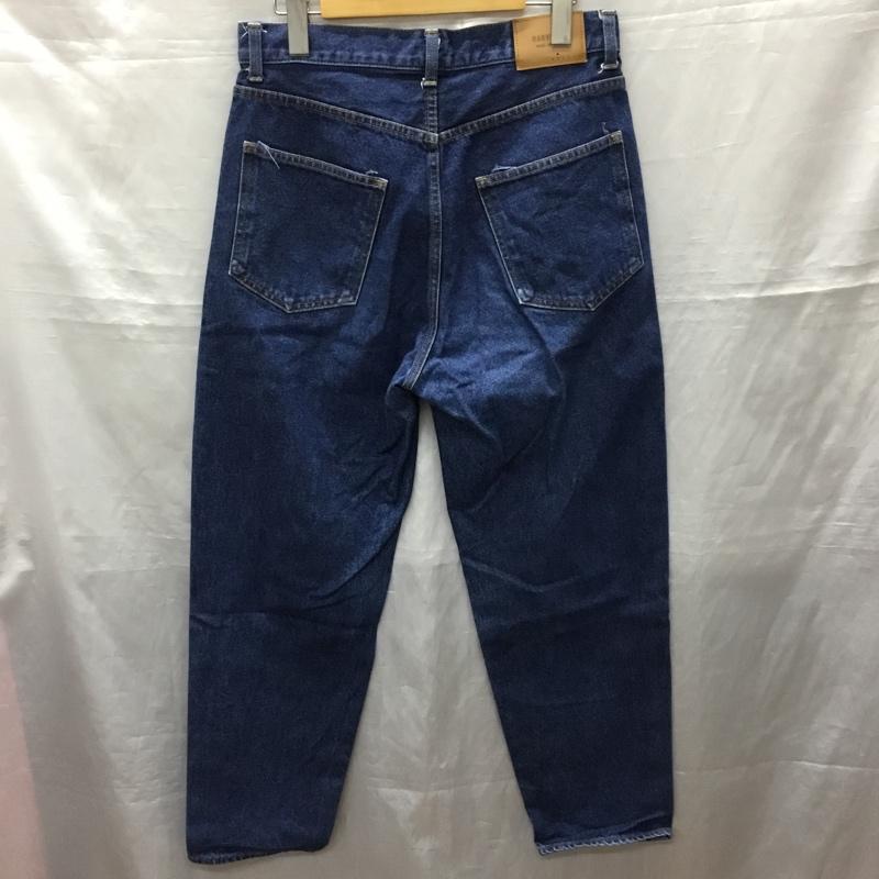 ハーベスティ HARVESTY パンツ デニム、ジーンズ デニムパンツ ストレートパンツ ジーンズ 1 無地 インディゴ / インディゴ /  メンズ USED 古着 中古 10121793