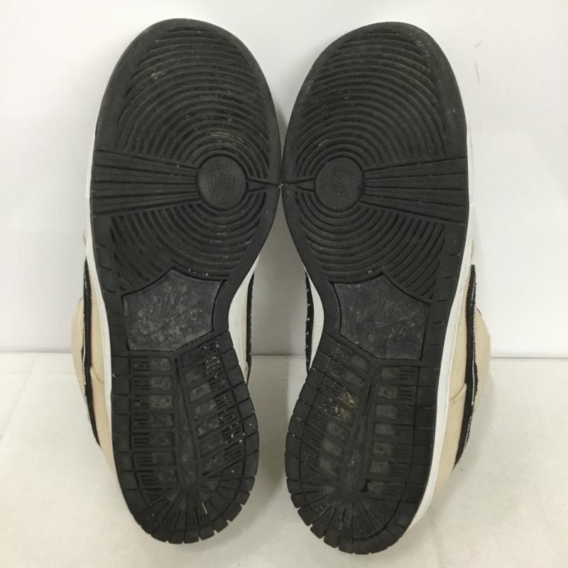 ナイキ NIKE スニーカー スニーカー FD2627-200 SB DUNK LOW PRO QS 27cm 27.0cm ロゴ、文字 ベージュ / ベージュ / X 黒 / ブラック /  メンズ USED 古着 中古 10142176