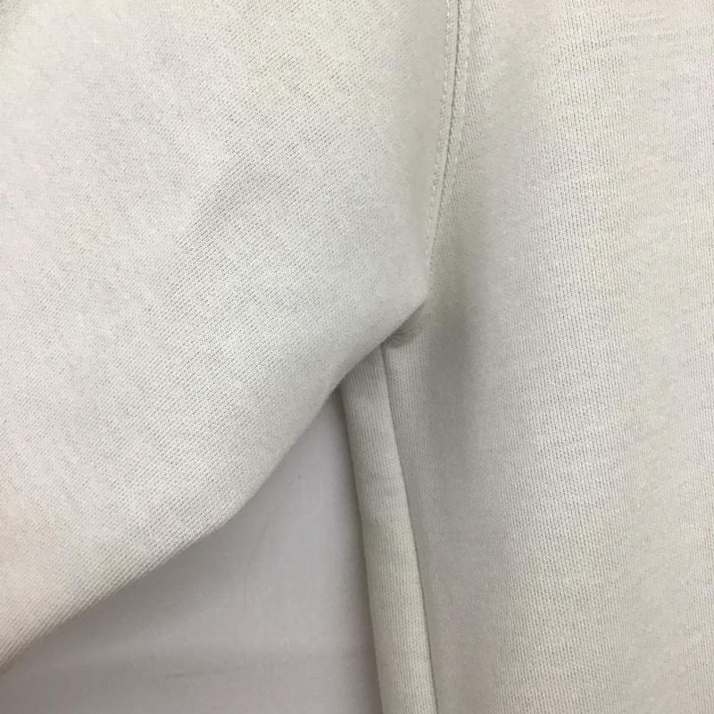 グリーンレーベルリラクシング green label relaxing カットソー 長袖 3212-171-3034 ダブルフェイスクルーネックカットソー S 無地 オフホワイト / オフホワイト /  メンズ USED 古着 中古 10148283