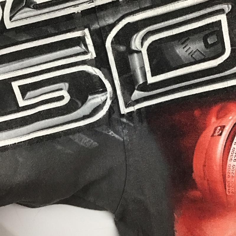 古着 USED Tシャツ 半袖 半袖カットソー プリントTシャツ クルーネックカットソー XXL プリント マルチカラー / マルチカラー /  メンズ USED 古着 中古 10147295