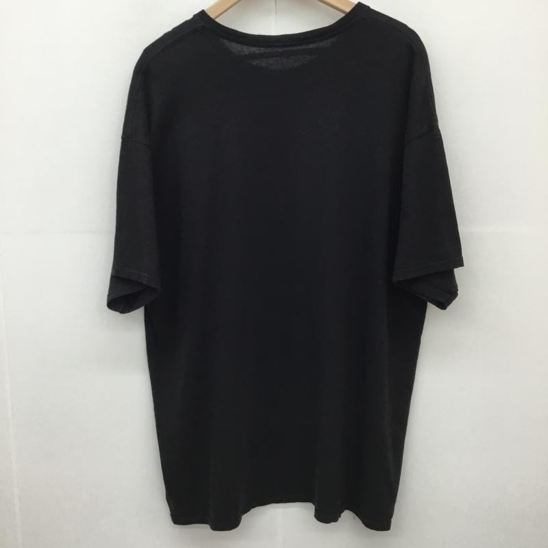 ユーズドクロージング used clothes Tシャツ 半袖 ムービーTシャツ　チャイルドプレイ　チャッキー XXL キャラクター 黒 / ブラック /  メンズ USED 古着 中古 10127272