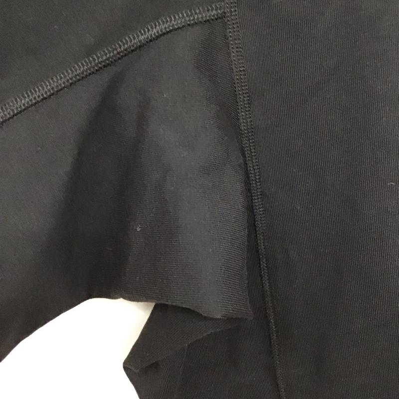 アークテリクス ARC TERYX Tシャツ 半袖 半袖カットソー プリントTシャツ クルーネックカットソー XL ロゴ、文字 黒 / ブラック /  メンズ USED 古着 中古 10135742