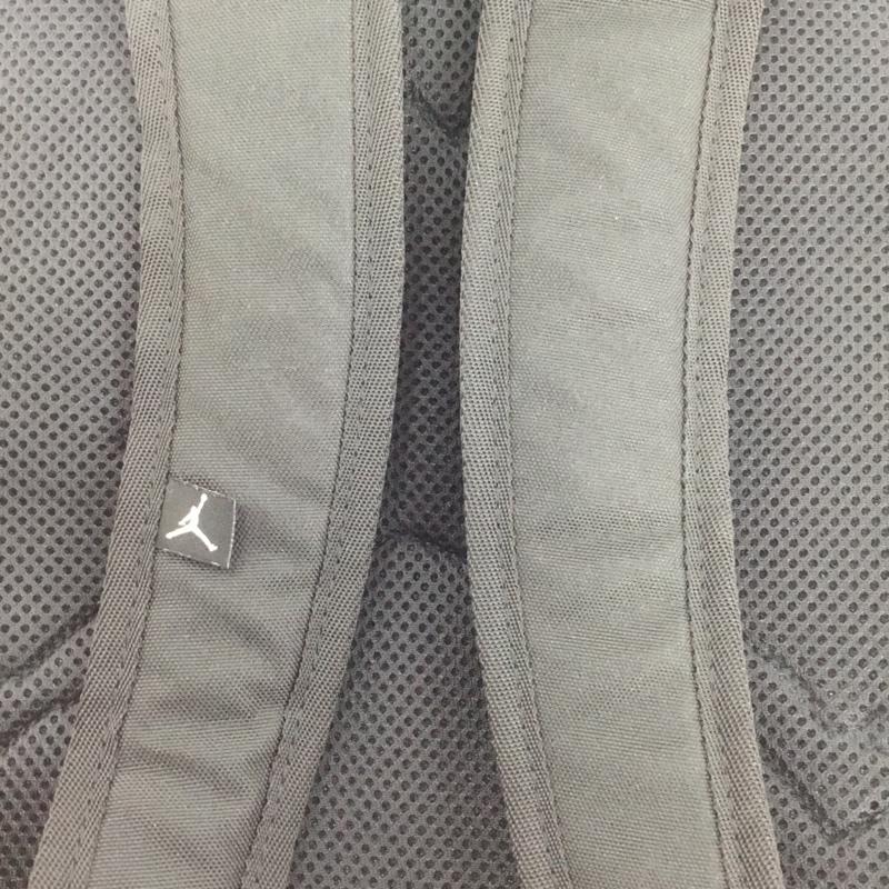 ジョーダンブランド JORDAN BRAND リュックサック、デイパック リュックサック、デイバッグ 9B0503-023 ジャンプマン ロゴ、文字 黒 / ブラック /  メンズ USED 古着 中古 10141879