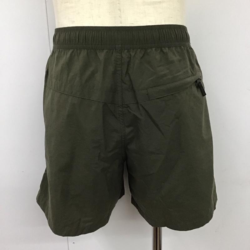 ザノースフェイス THE NORTH FACE パンツ ショートパンツ NB42051 バーサタイルショーツ ハーフパンツ ショートパンツ カジュアルパンツ スポーツウェア L 無地 カーキ / カーキ /  メンズ USED 古着 中古 10115133