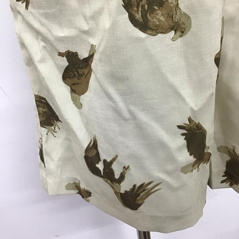 ベーセーストック B.CSTOCK パンツ ショートパンツ ショートパンツ ハーフパンツ カジュアルパンツ L プリント マルチカラー / マルチカラー /  メンズ USED 古着 中古 10123019